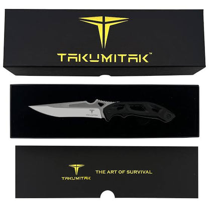 TAKUMITAK 209SL FIXED BALDE