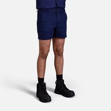 KING GEE COMFORT WAIST SHORT NAVY