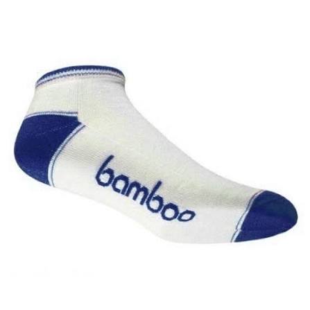 BAMBOO SPORT PED SOCKS