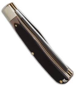 OLD TIMER BEAR HEAD TRAPPER 4 1/8