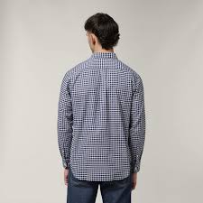 YAKKA MUSTANG CHECKERED SHIRT