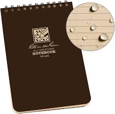 RITE IN THE RAIN ALL WEATHER NO 446 NOTEBOOK
