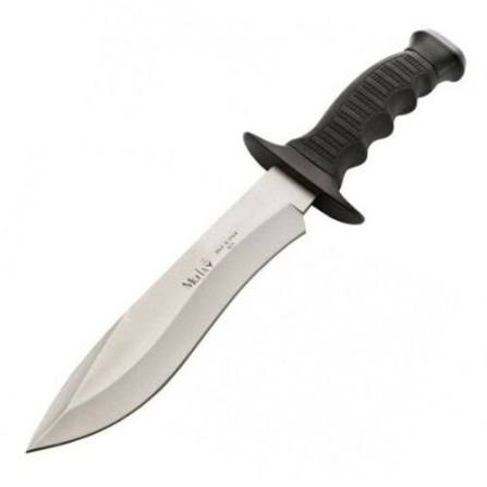 MUELA TACTICAL 16 ZAMAK RUBBER HANDLE