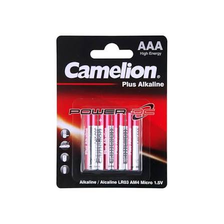Camelion Alkaline Batteries