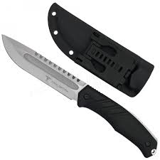 TAKUMITAK FIXED BLADE WITH MOLLE SHEATH