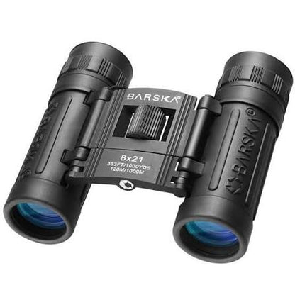 Barska 8x21 Lucid Compact Binocular
