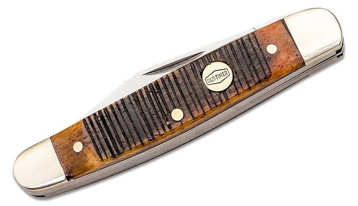 OLD TIMER GENERATIONAL SERIES 3 BLADE USA MADE