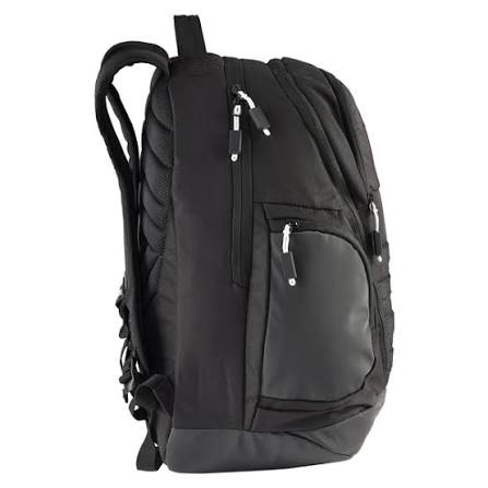 CARIBEE KOMODO 42L DAY PACK - BLACK
