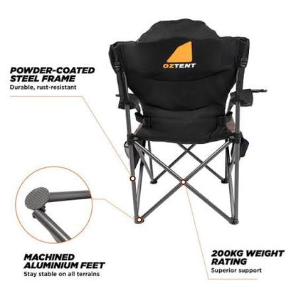 OZTENT KING GOANNA CHAIR SERIES III
