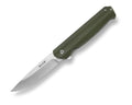 Buck Langford Folding Knife - Green