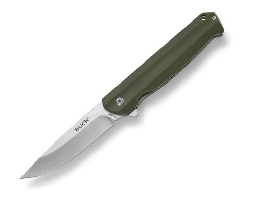 BUCK LANGFORD FOLDING KNIFE