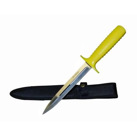 PRO TACTICAL PIG STICKER W/ SHEATH