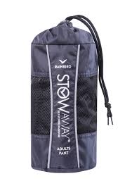 RAINBIRD STOWAWAY OVERPANT ADULTS NAVY 2XL