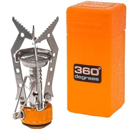 360 Degrees Furno Stove