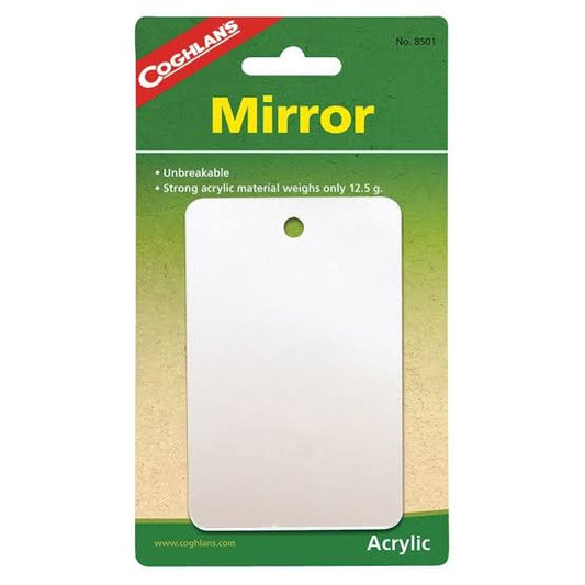 COGHLANS FEATHER WEIGHT MIRROR