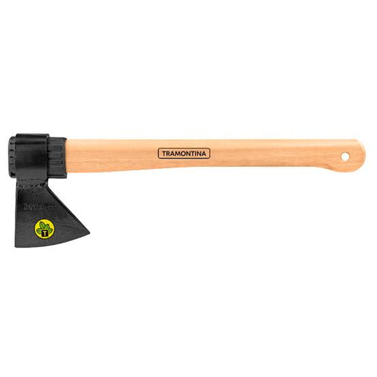 CAMP AXE W/WOOD HANDLE