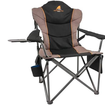 OZTENT LOCK ON SIDE TABLE