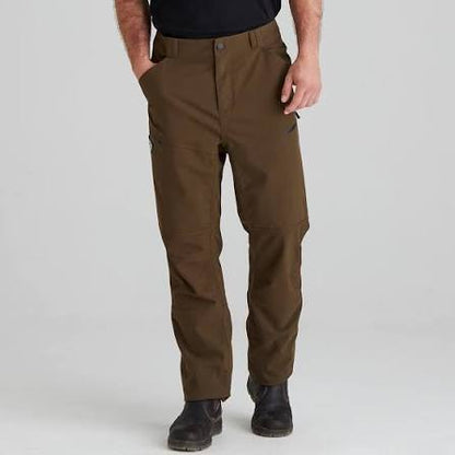 Ridgeline Cambrian Wet Weather Trousers Bark