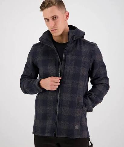 SWANNDRI HUDSON HOODIE