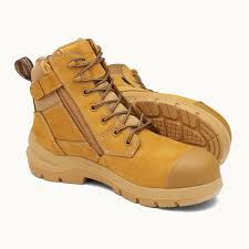BLUNDSTONE 7560 COMP TOE - WHEAT (UK Size)