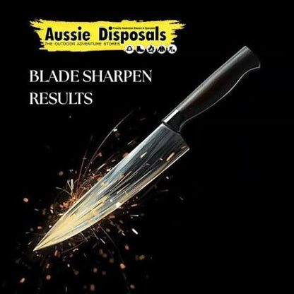 Blade Sharpening Service - INSTORE ONLY
