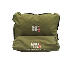 SPORTZTREK SELF INFLATING PILLOW