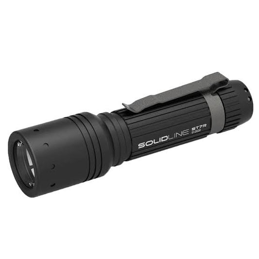 LED LENSER SOLIDLINE ST7R