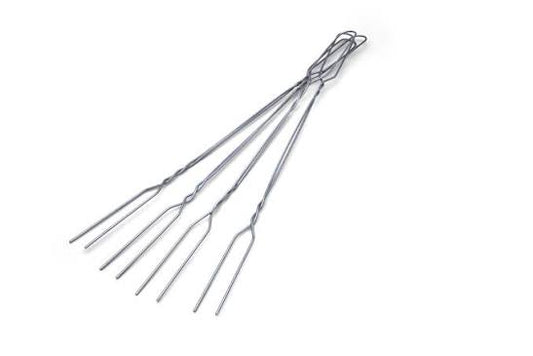 COGHLANS TOASTER FORKS 4PK