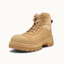 BLUNDSTONE 8554 ROTOFLEX BOOT SAND (UK Size)