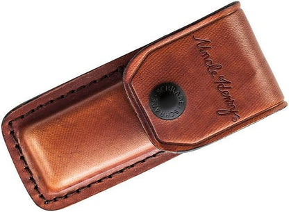 UNCLE HENRY SMOKEY LB5 KNIFE W/SHEATH