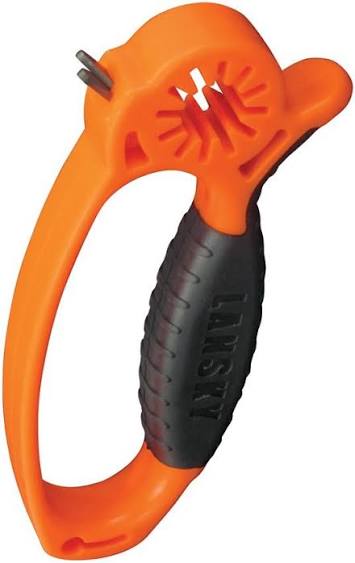 LANKSY BROADHEAD SHARPENER