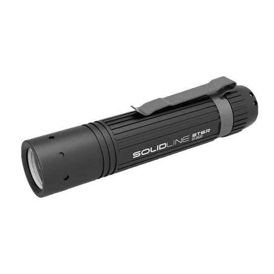 LED LENSER SOLIDLINE ST6R