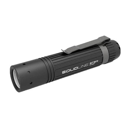 LED LENSER SOLIDLINE ST6R