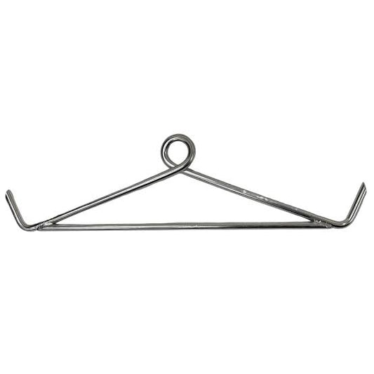 SICUT BUTCHERS GAMBREL STAINLESS STEEL 45CM