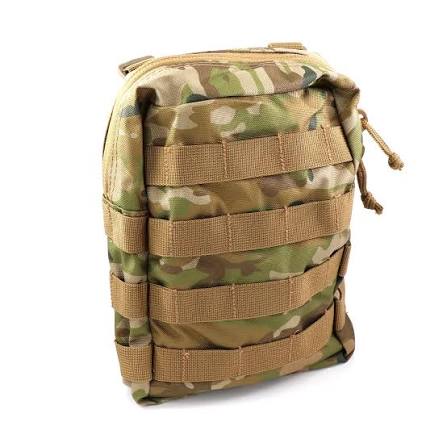 TAS AMC 3374 LARGE POUCH 2LT WATER BOTTLE