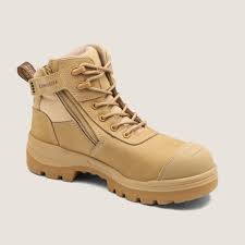 BLUNDSTONE 8554 ROTOFLEX BOOT SAND (UK Size)