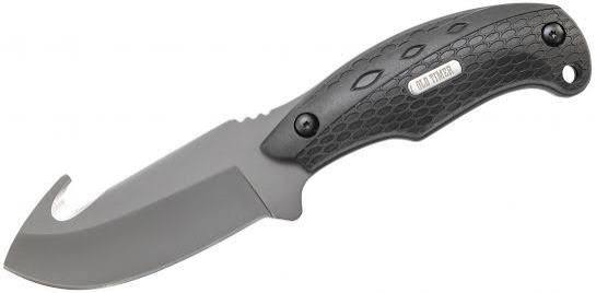 Old Timer Copperhead Guthook Fixed Blade