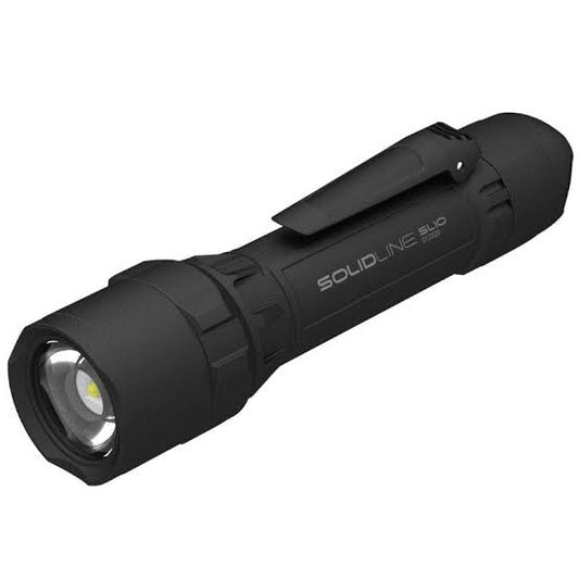 LED LENSER SOLIDLINE SL10 750LM FLASHLIGHT