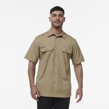KING GEE WORK COOL SHIRT SHORT SLEEVE