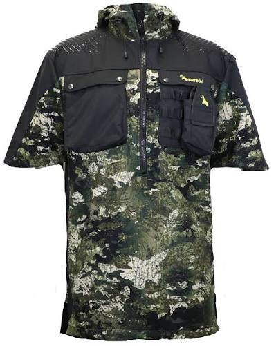 HUNTECH BUTCHERS COAT