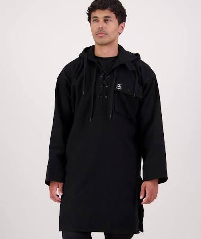 SWANNDRI ORIGINAL LACE FRONT BUSH SHIRT