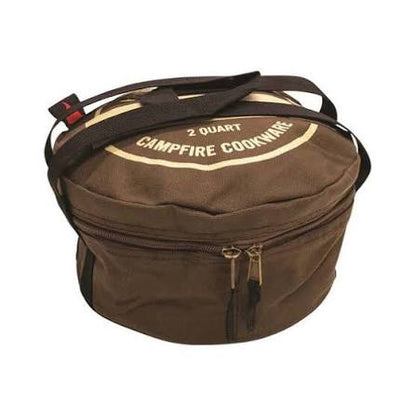 Campfire 10 Quart Canvas Camp Oven Carry Bag