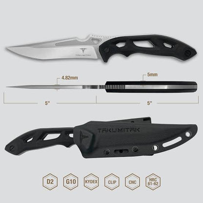 TAKUMITAK 209SL FIXED BALDE