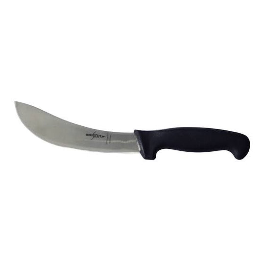 SICUT 6" CURVED SKINNING KNIFE