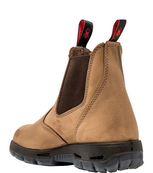 Redback UBCH Work Boot Soft Toe
