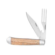 American Buffalo Chuckwagon Trapper 2 Blade