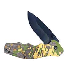 Bladerunner Folder 8.3cm Blade - Camo