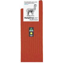 Humphrey Law Alpaca Wool Blend Sock