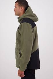 SWANDRI HIGH ROCK STORMSHIELD JACKET FOREST