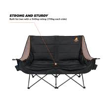 OZTENT GLIDER LOUNGE SERIES III